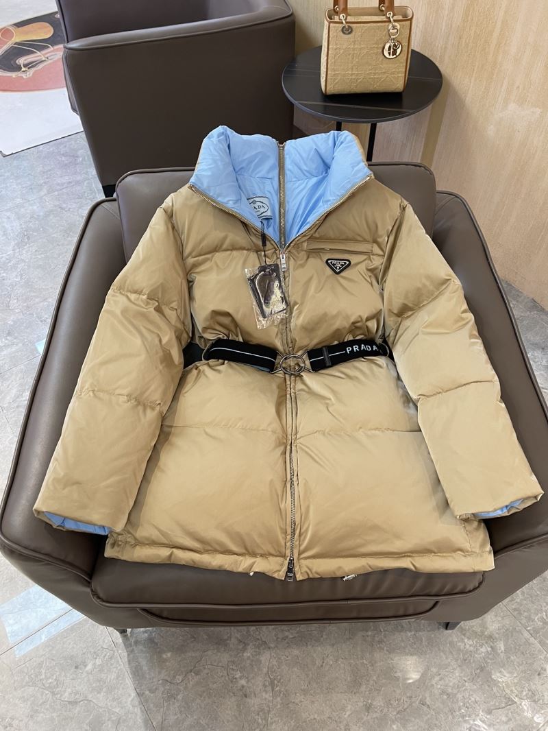 Prada Down Jackets